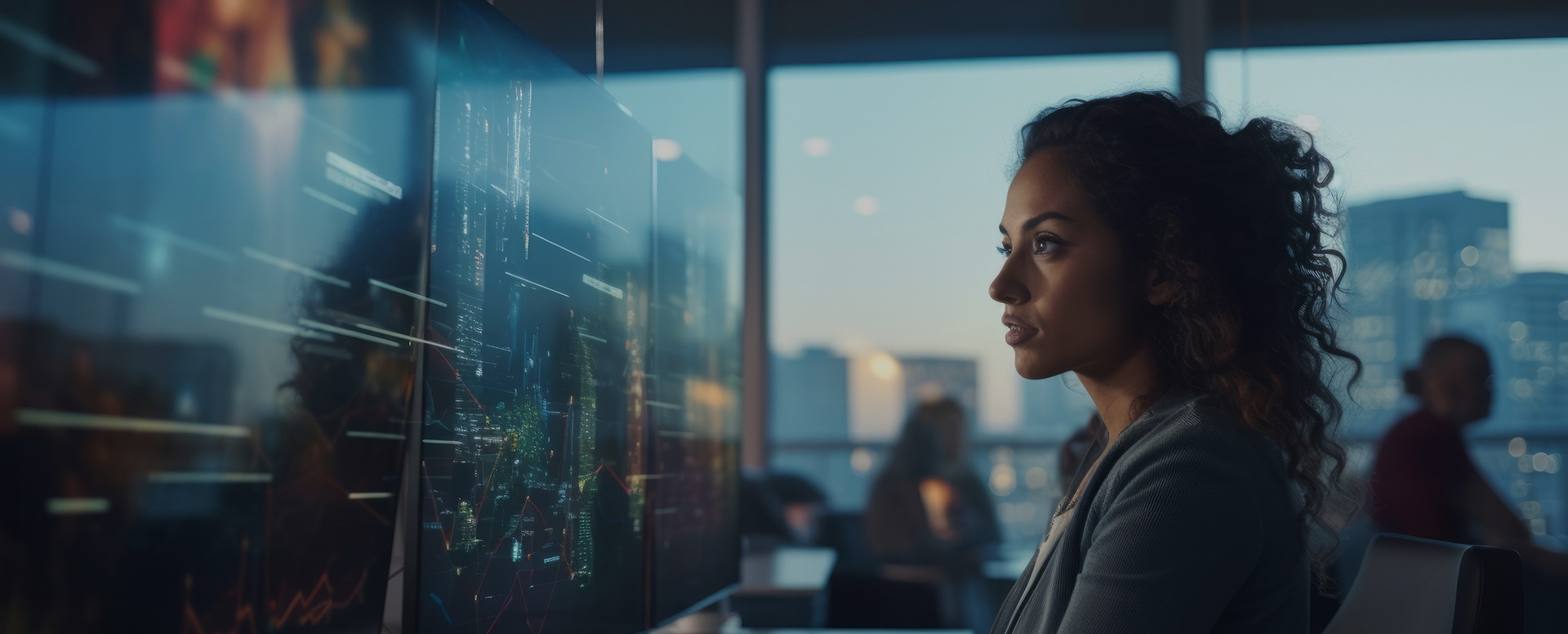 Conteúdo que conecta<br />
tecnologia e propósito